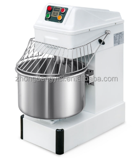 Commercial Stainless Steel Flo - Dough Mixer Machine reseña y precio