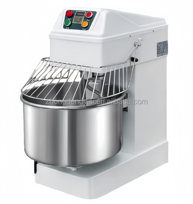 Commercial Stainless Steel Flo - Dough Mixer Machine reseña y precio