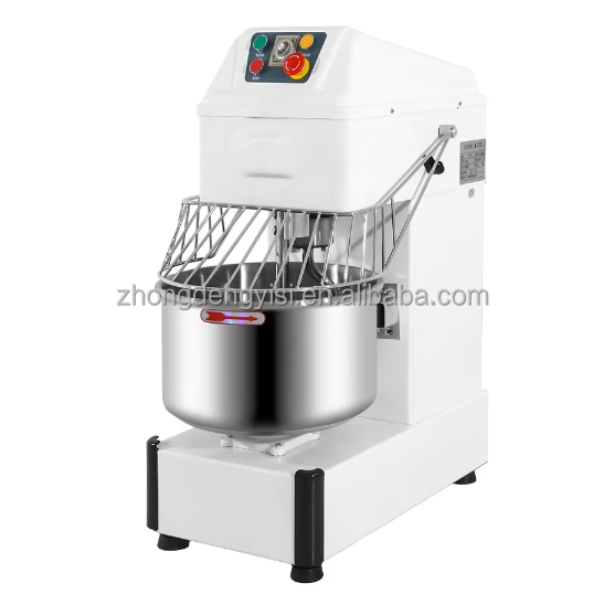 Commercial Stainless Steel Flo - Dough Mixer Machine reseña y precio