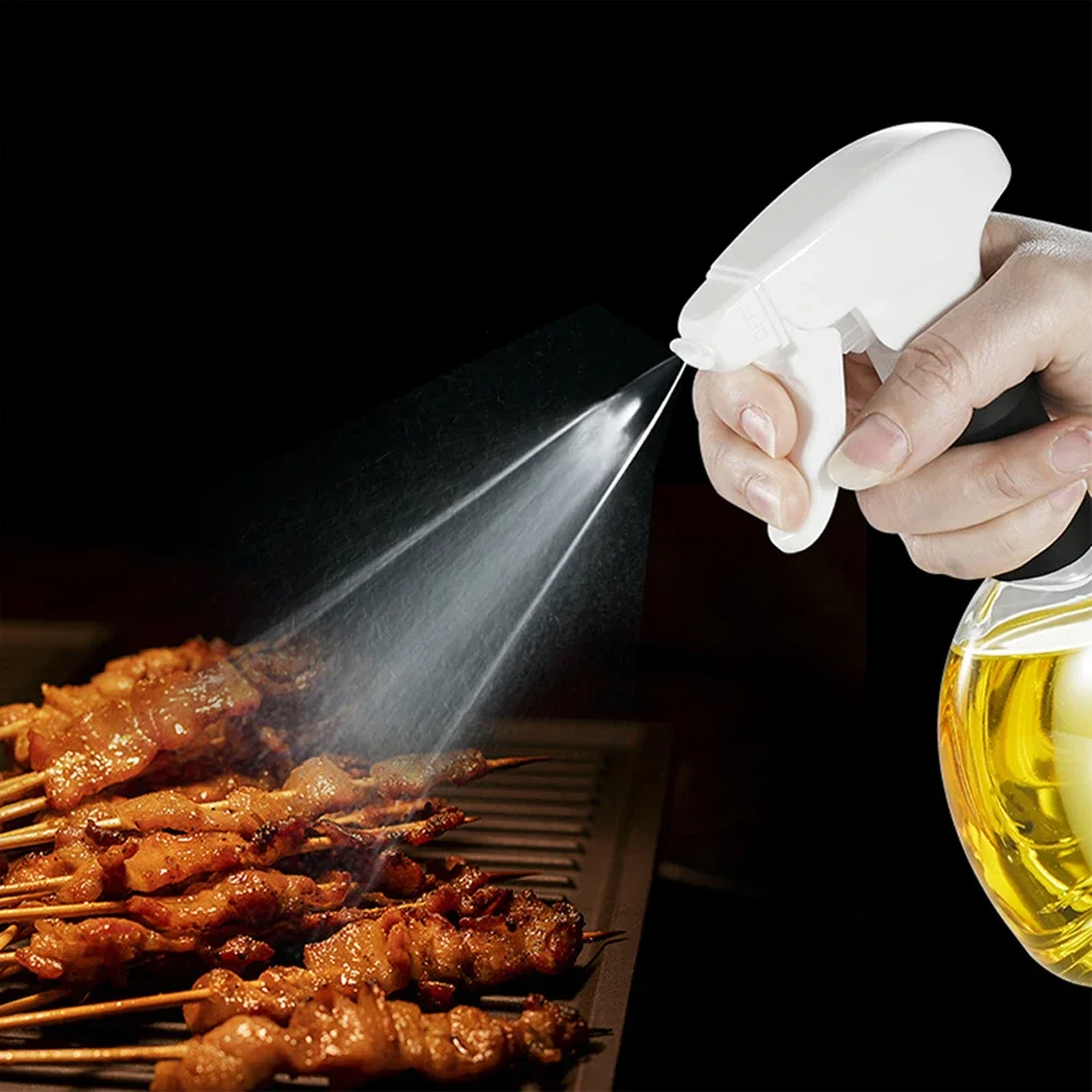 350ml Oil Spray Bottle Kitchen - Commercial Kitchen Sprayer reseña y precio