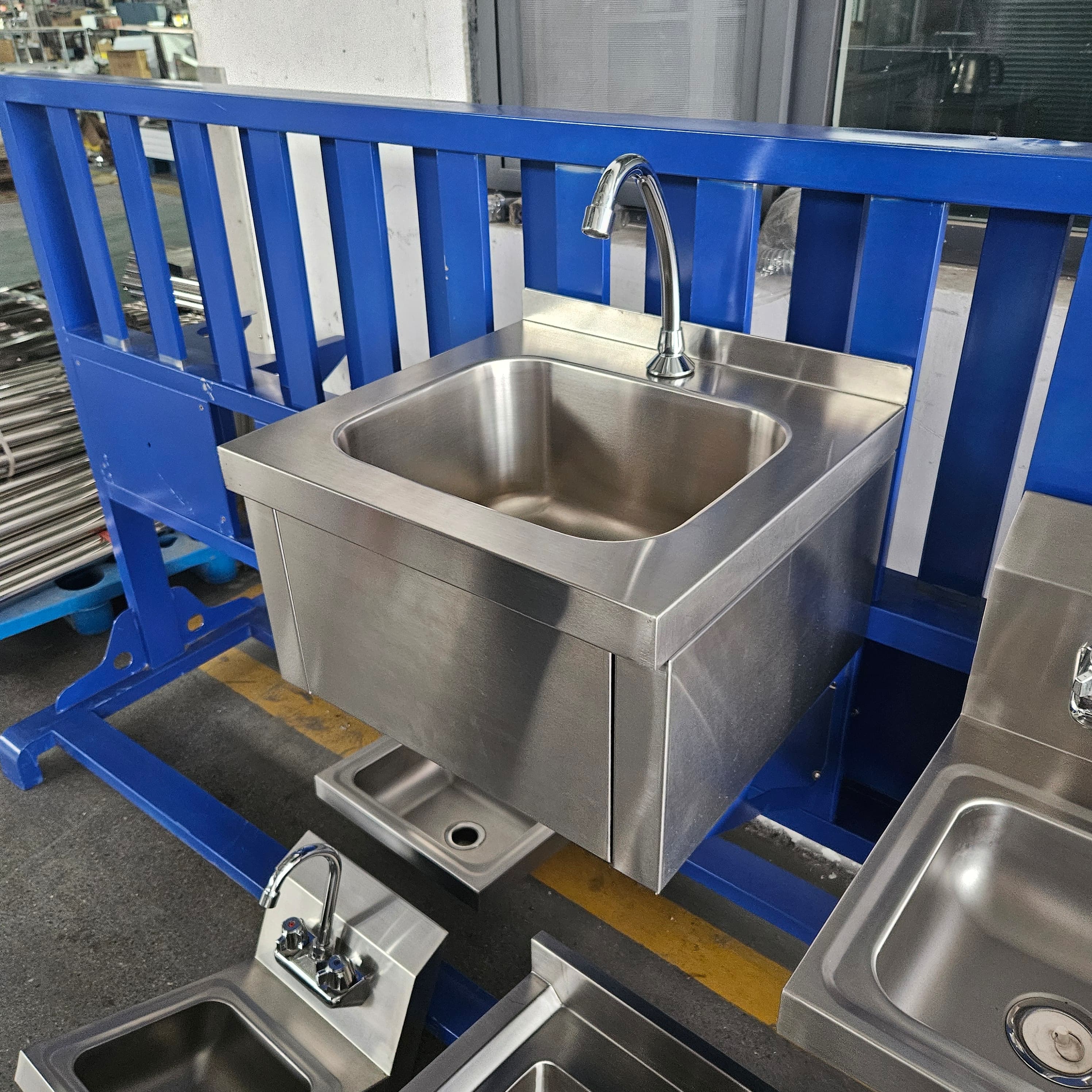 Commercial Kitchen Stainless S - Commercial Quality Kitchen Faucet reseña y precio