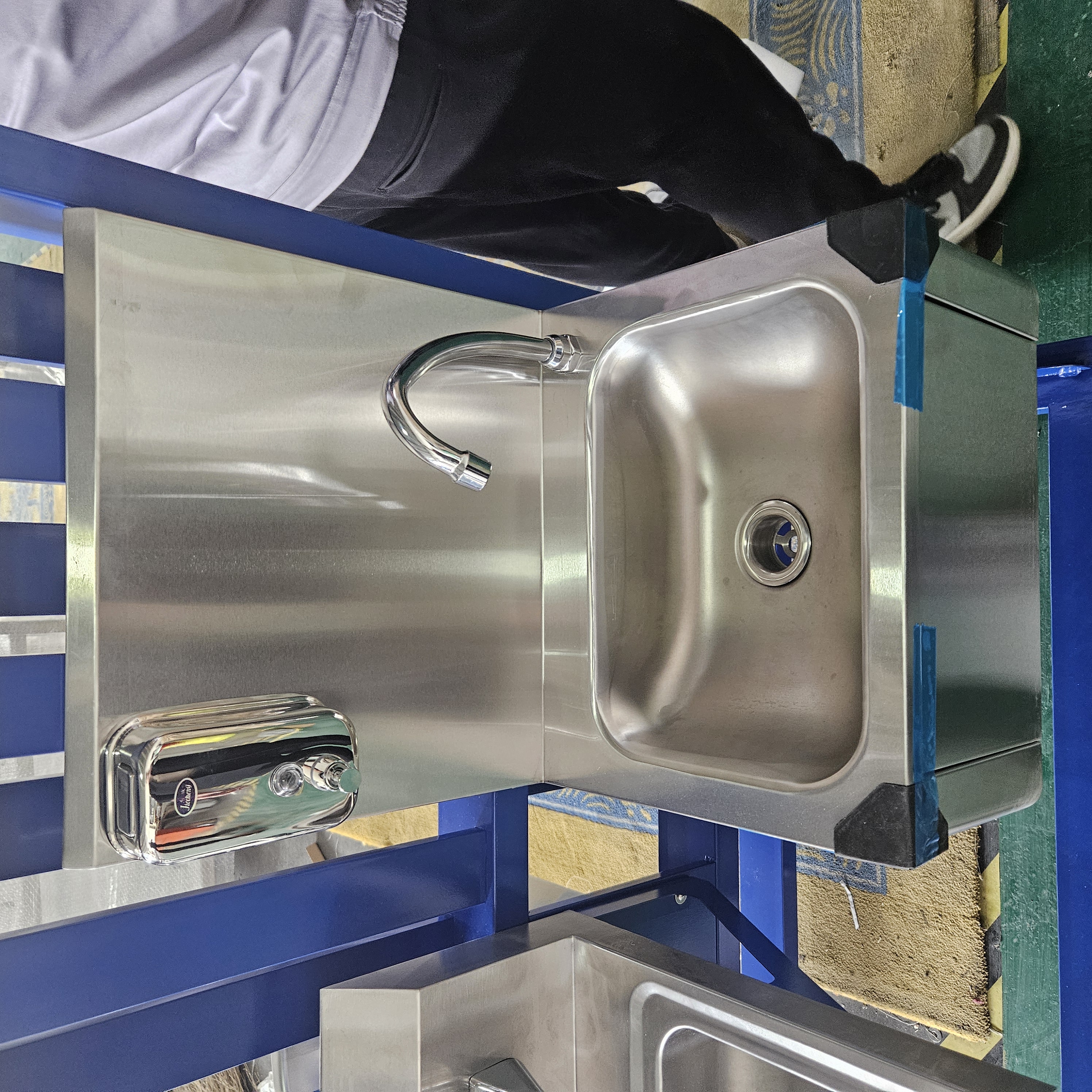 Commercial Kitchen Stainless S - Commercial Quality Kitchen Faucet reseña y precio