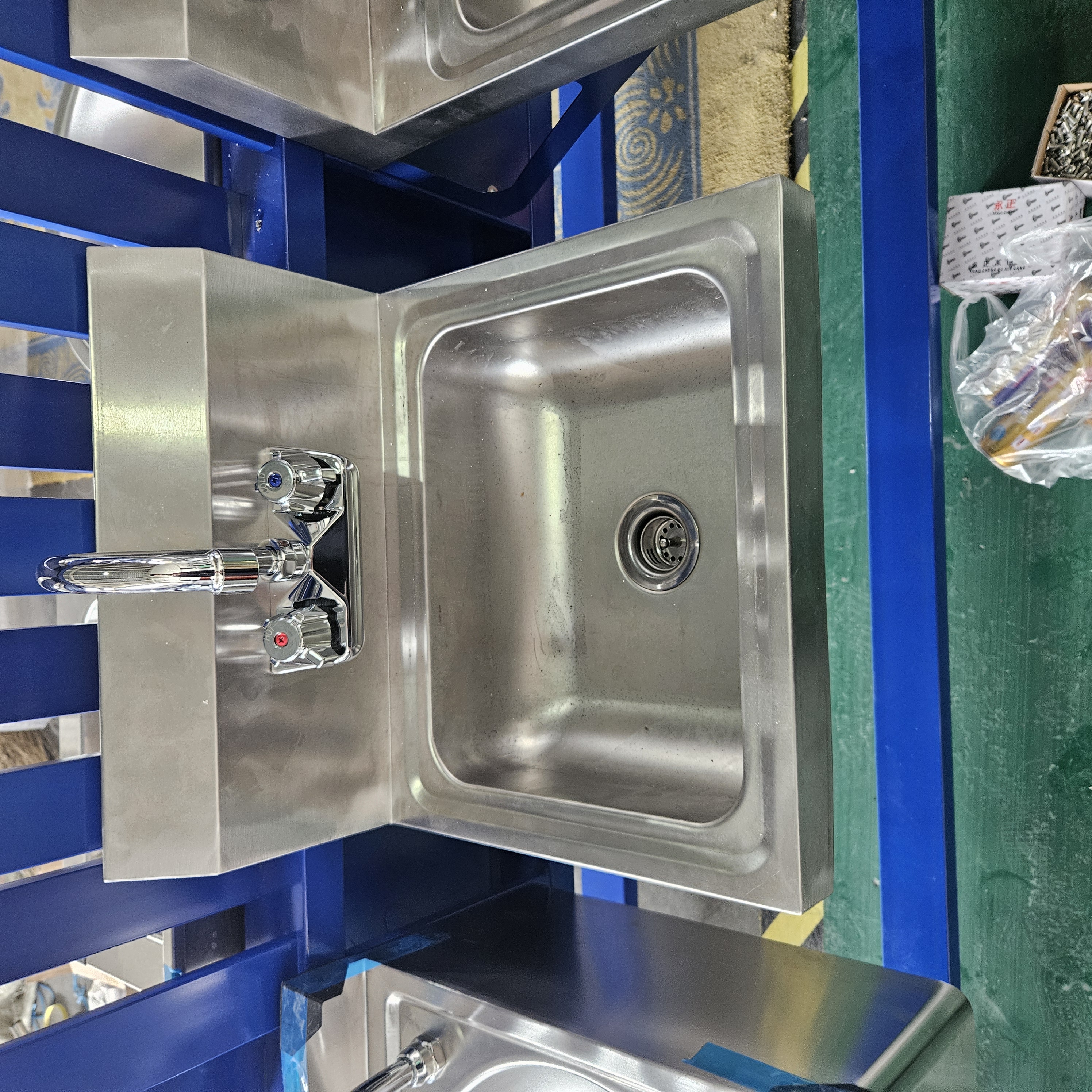 Commercial Kitchen Stainless S - Commercial Quality Kitchen Faucet reseña y precio