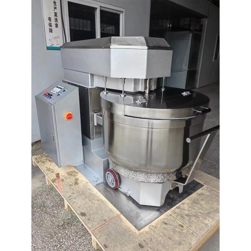 Stainless Steel  Advanced Auto - Dough Mixer Machine reseña y precio