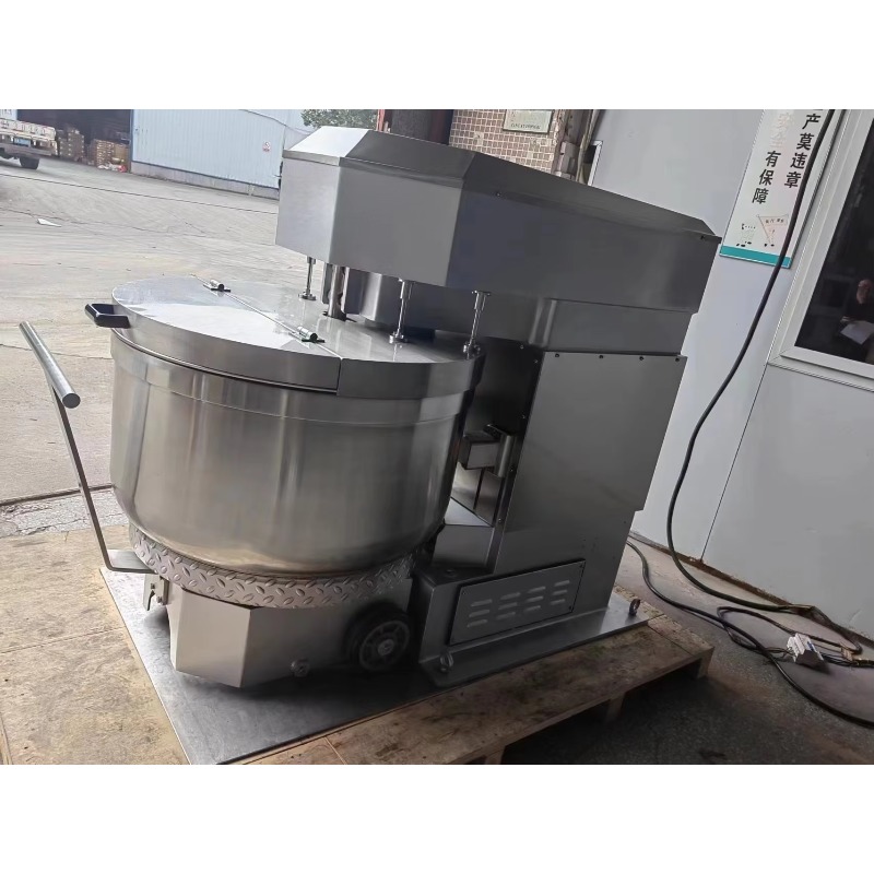 Stainless Steel  Advanced Auto - Dough Mixer Machine reseña y precio