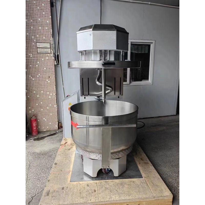 Stainless Steel  Advanced Auto - Dough Mixer Machine reseña y precio