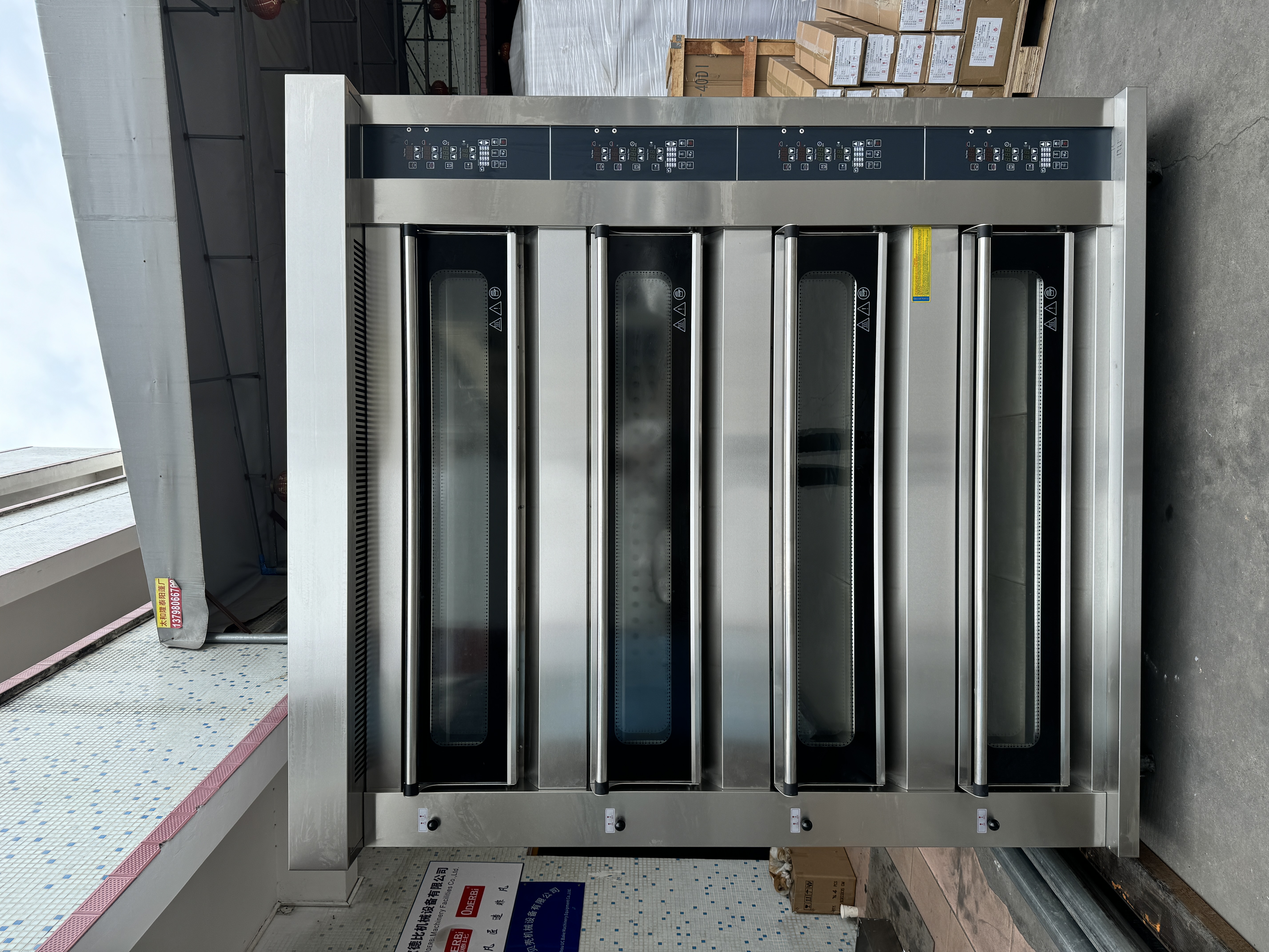 Customized Commercial Pizza Br - Pizza Conveyor Oven reseña y precio