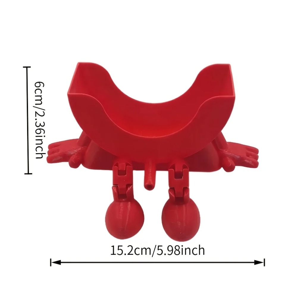 Drainable Soap & Sponge Holder - Commercial Kitchen Organization reseña y precio
