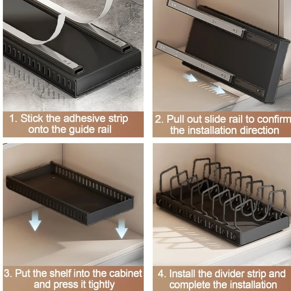 Kitchen Cabinet Pull Out Tray  - Commercial Kitchen Swing Door reseña y precio
