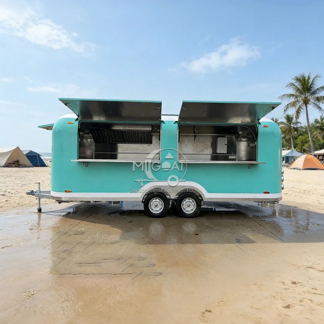 Commercial Mobile Kitchen Food - Commercial Kitchen Interior reseña y precio