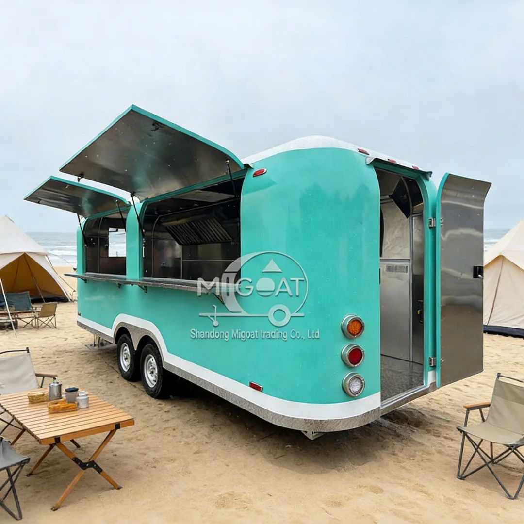 Commercial Mobile Kitchen Food - Commercial Kitchen Interior reseña y precio