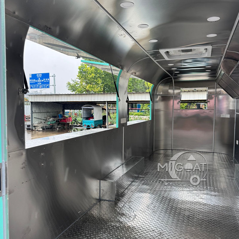 Commercial Mobile Kitchen Food - Commercial Kitchen Interior reseña y precio