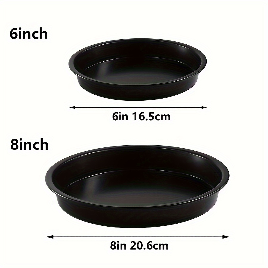 6/8/9/10inch Non-Stick Pizza T - Pizza Conveyor Oven reseña y precio
