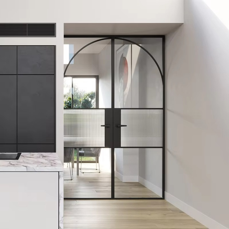 Contemporary Sliding Interior  - Commercial Kitchen Interior reseña y precio