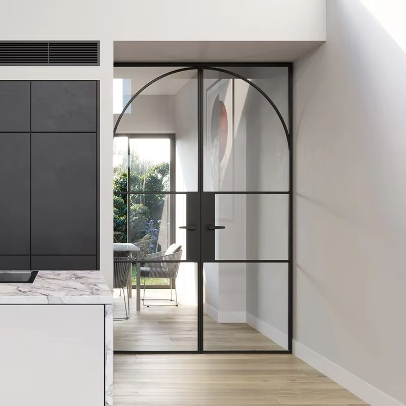 Contemporary Sliding Interior  - Commercial Kitchen Interior reseña y precio