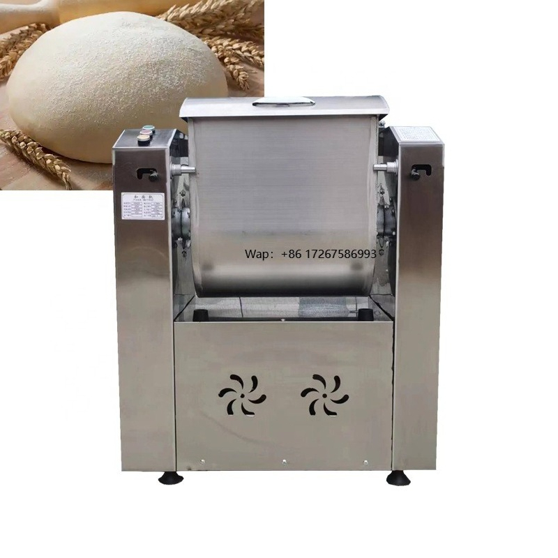 Big Capacity Industrial Automa - Dough Mixer Machine reseña y precio