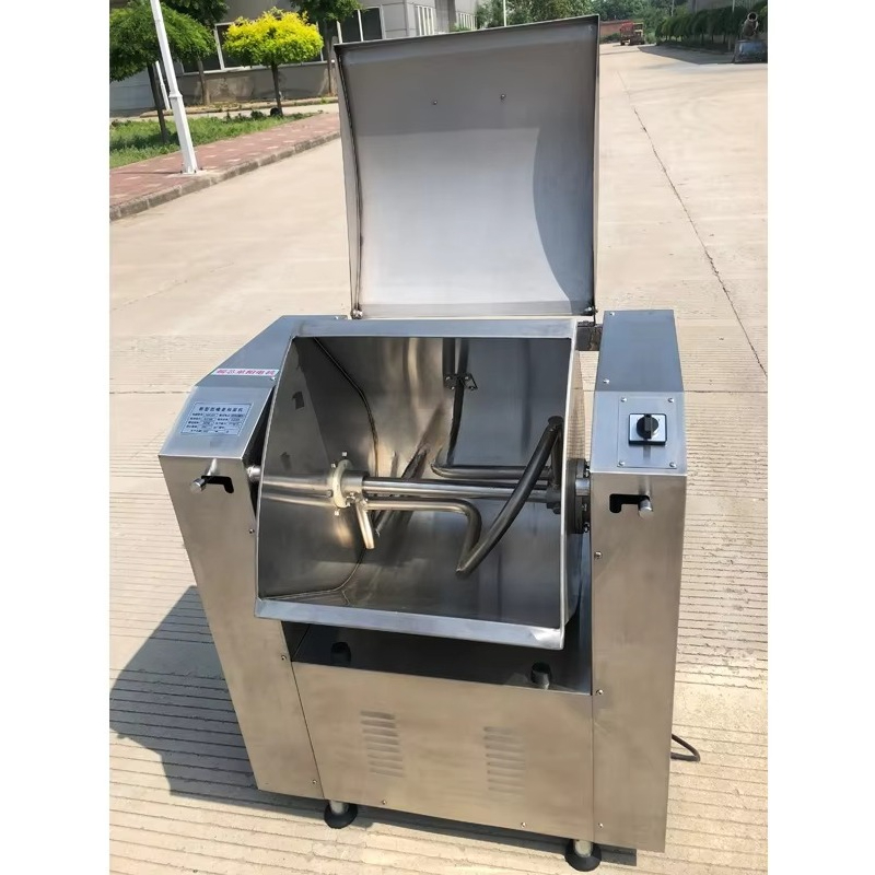 Big Capacity Industrial Automa - Dough Mixer Machine reseña y precio