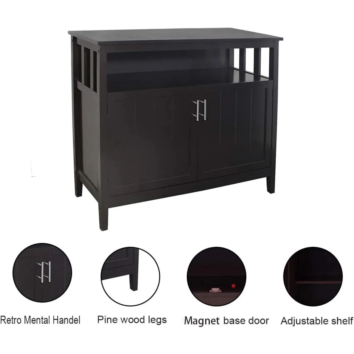 Buffet Cabinet with Storage Ki - Commercial Kitchen Quotes reseña y precio