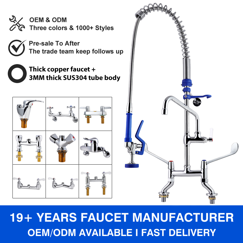 Motion Sensor TapHigh Quality  - Commercial Quality Kitchen Faucet reseña y precio
