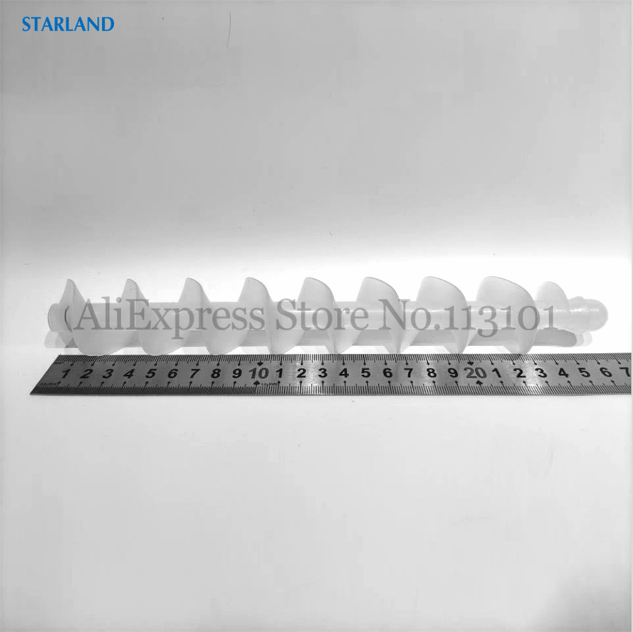 Long Threaded Shaft Spare Part - Chocolate Fountain Commercial reseña y precio