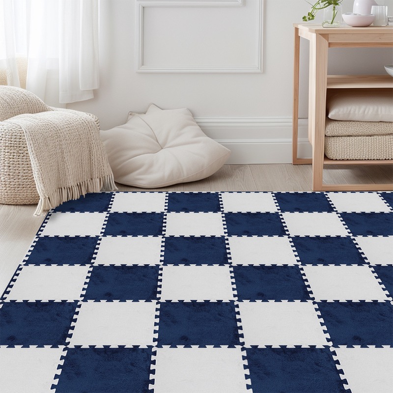 40pcs Interlocking Floor Mats  - Commercial Kitchen Tile Flooring reseña y precio