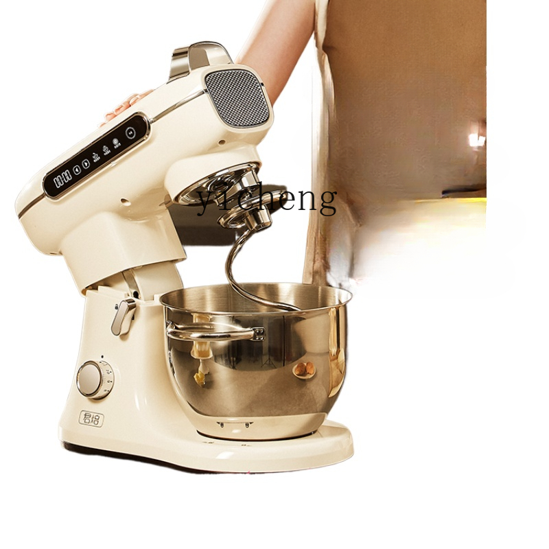 Stand Mixer Household Small Au - Dough Mixer Machine reseña y precio