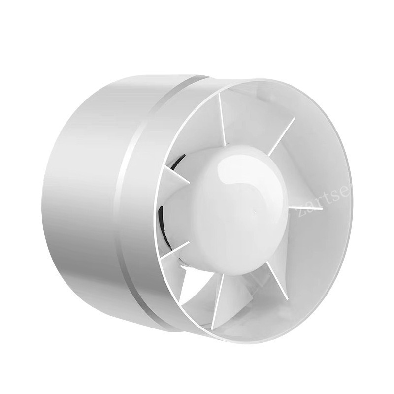 4 inch 220V Silent Ventilation - Commercial Kitchen Ventilation reseña y precio