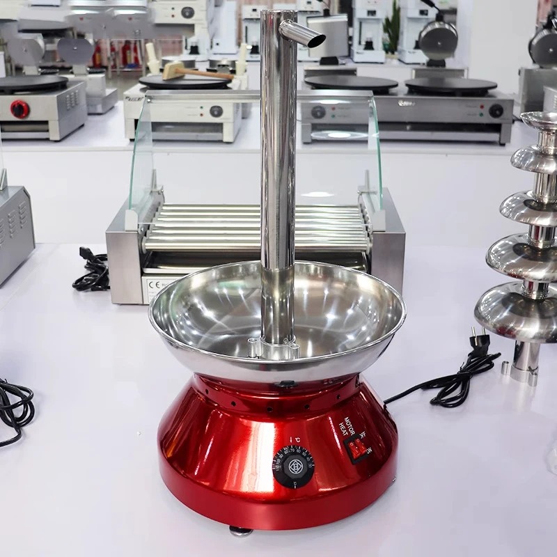Commercial Chocolate Fountain  - Chocolate Fountain Commercial reseña y precio