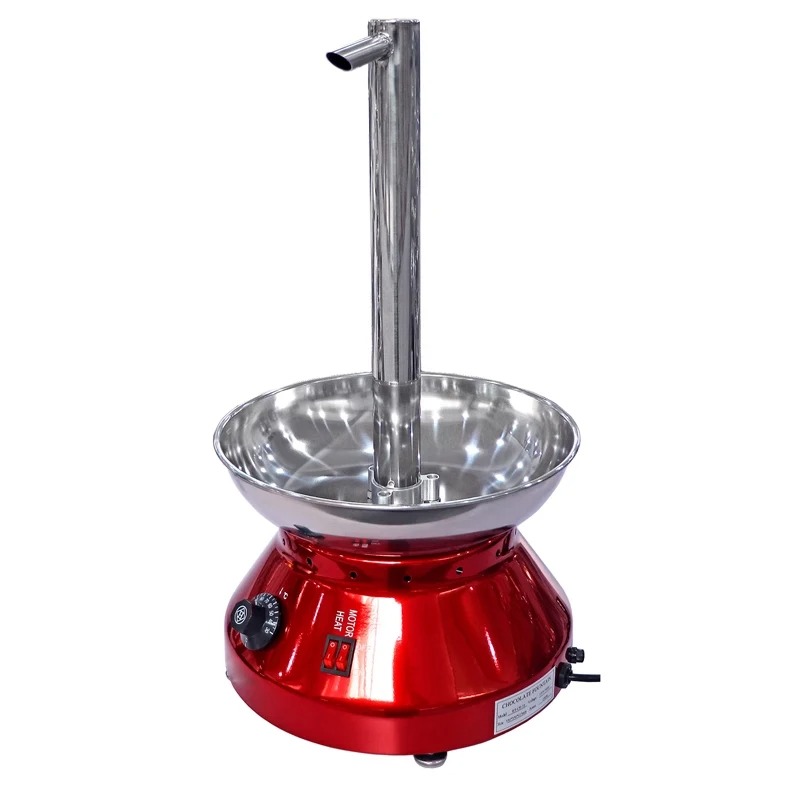 Commercial Chocolate Fountain  - Chocolate Fountain Commercial reseña y precio