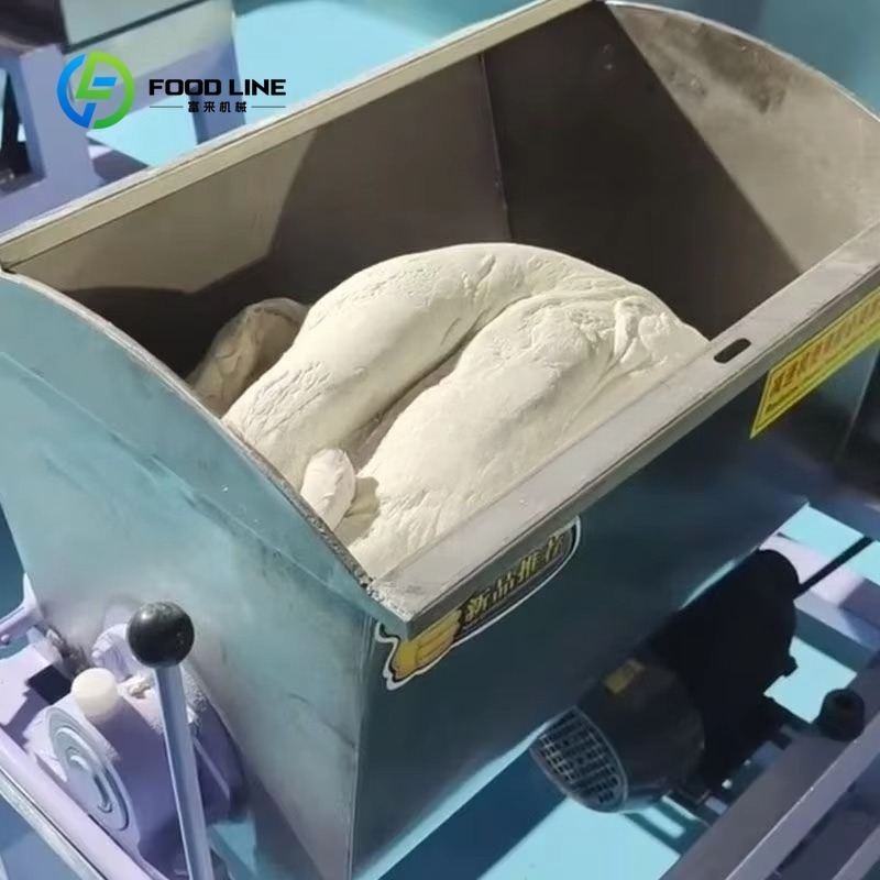 Customized Large Capacity Indu - Dough Mixer Machine reseña y precio