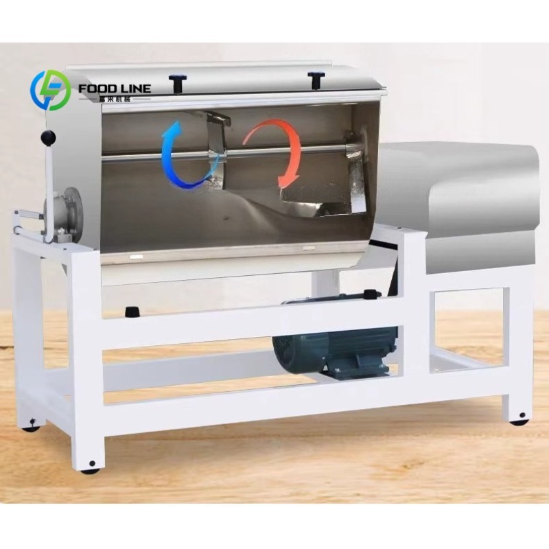 Customized Large Capacity Indu - Dough Mixer Machine reseña y precio