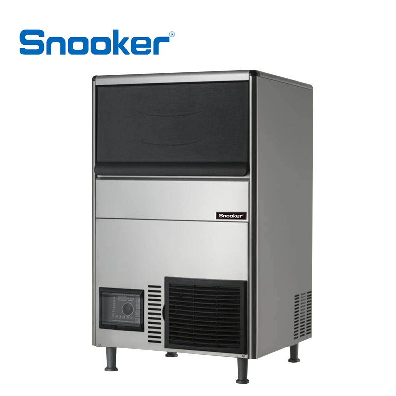 Snooker Commercial Crushed/Nug - Commercial Ice Maker reseña y precio