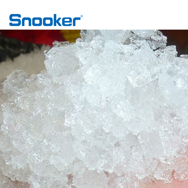 Snooker Commercial Crushed/Nug - Commercial Ice Maker reseña y precio