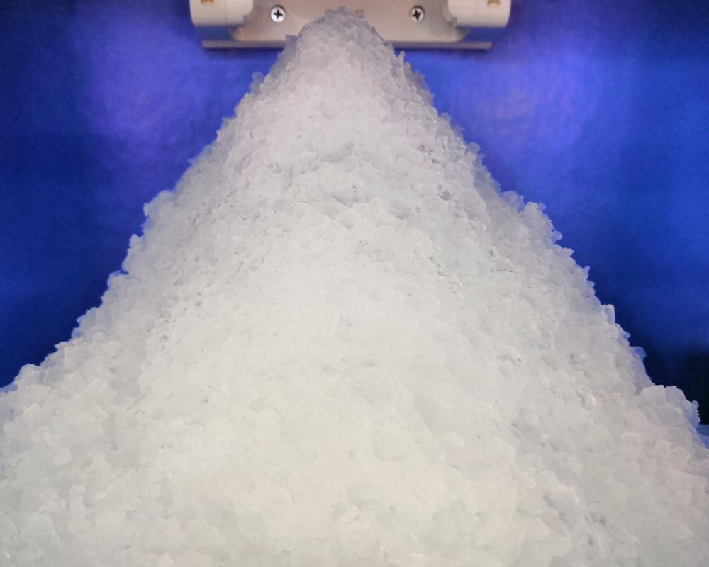 Snooker Commercial Crushed/Nug - Commercial Ice Maker reseña y precio