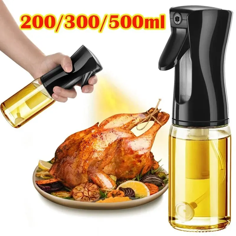 1Pc 200/300/500ML Oil Spray Po - Commercial Kitchen Sprayer reseña y precio