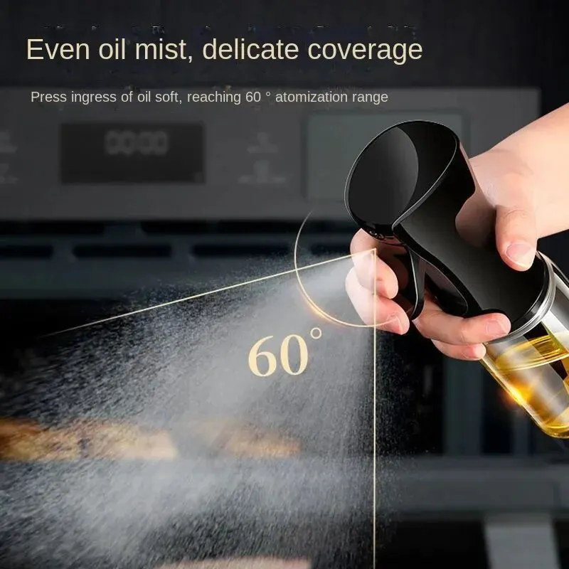 1Pc 200/300/500ML Oil Spray Po - Commercial Kitchen Sprayer reseña y precio