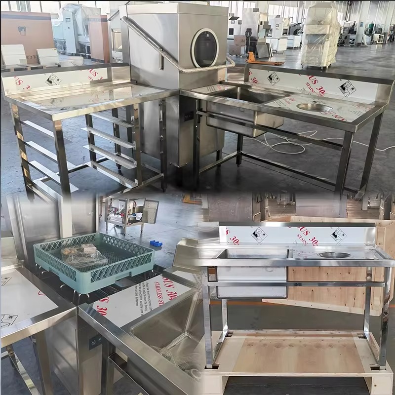304 Stainless Steel Commercial - Commercial Kitchen Kitchen reseña y precio