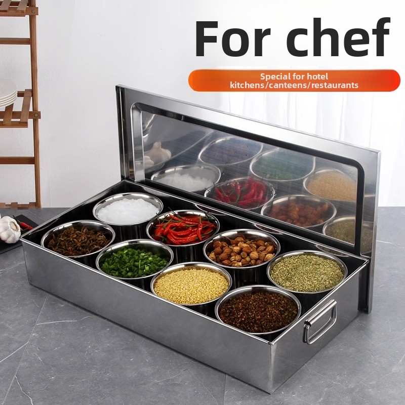 4D Kitchen Management Stainles - Commercial Kitchen Management reseña y precio