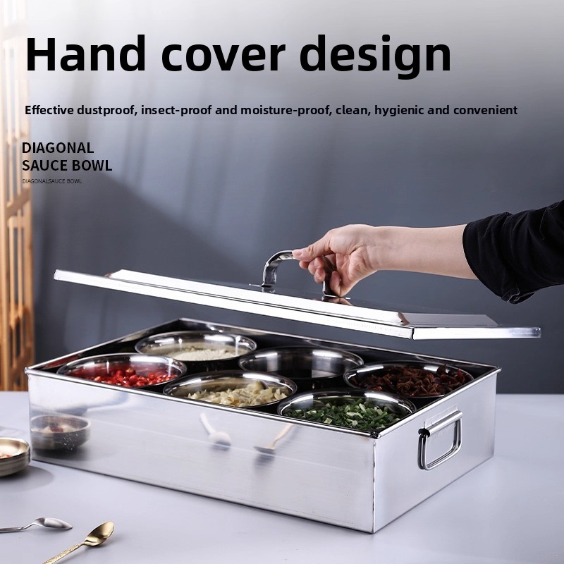 4D Kitchen Management Stainles - Commercial Kitchen Management reseña y precio