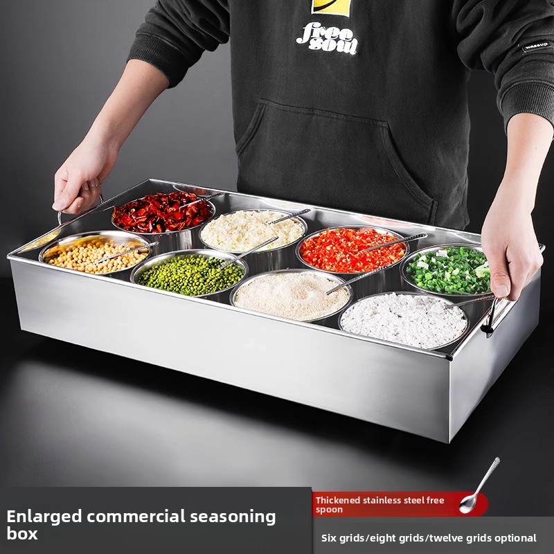 4D Kitchen Management Stainles - Commercial Kitchen Management reseña y precio