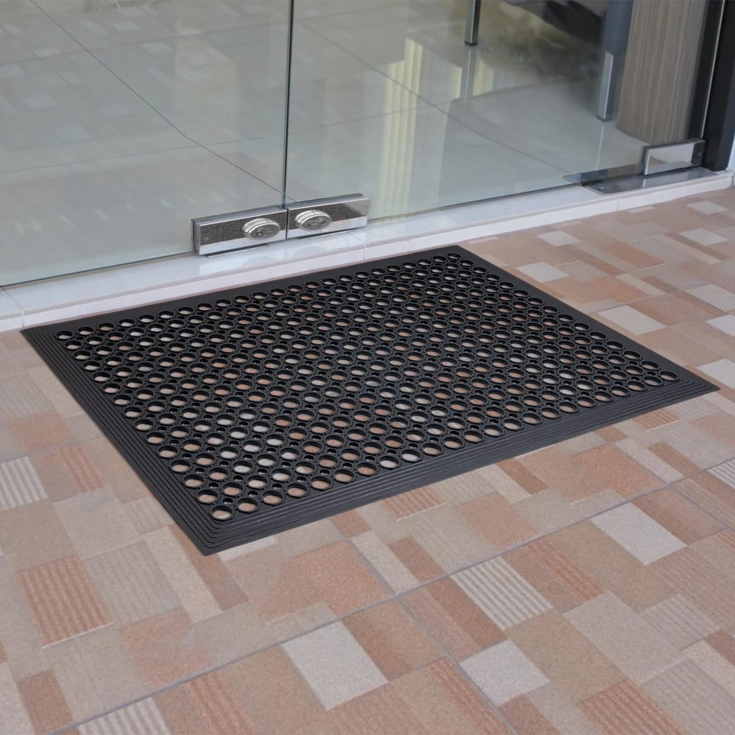 Anti Fatigue Outdoor Rubber Fl - Commercial Kitchen Mats Anti Fatigue reseña y precio