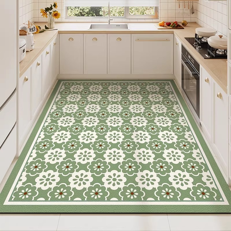 Carpet for Kitchen Pvc Floor M - Commercial Kitchen Mats Anti Fatigue reseña y precio