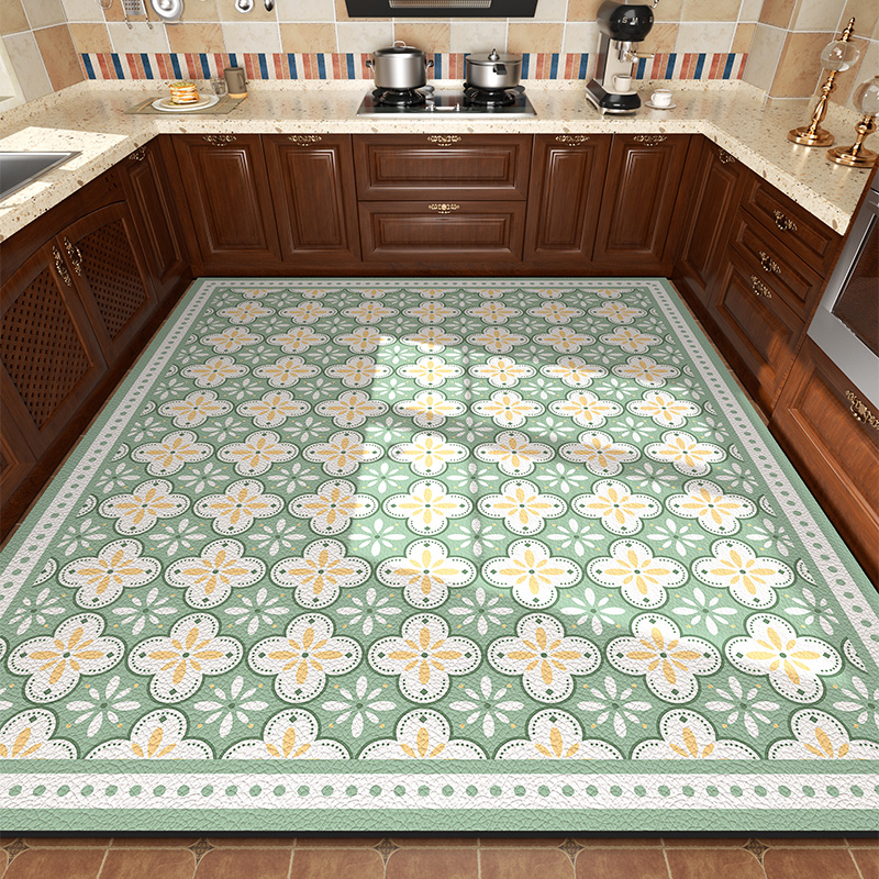Carpet for Kitchen Pvc Floor M - Commercial Kitchen Mats Anti Fatigue reseña y precio