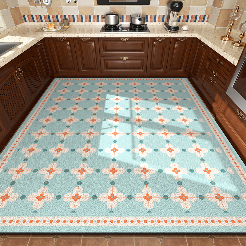 Carpet for Kitchen Pvc Floor M - Commercial Kitchen Mats Anti Fatigue reseña y precio