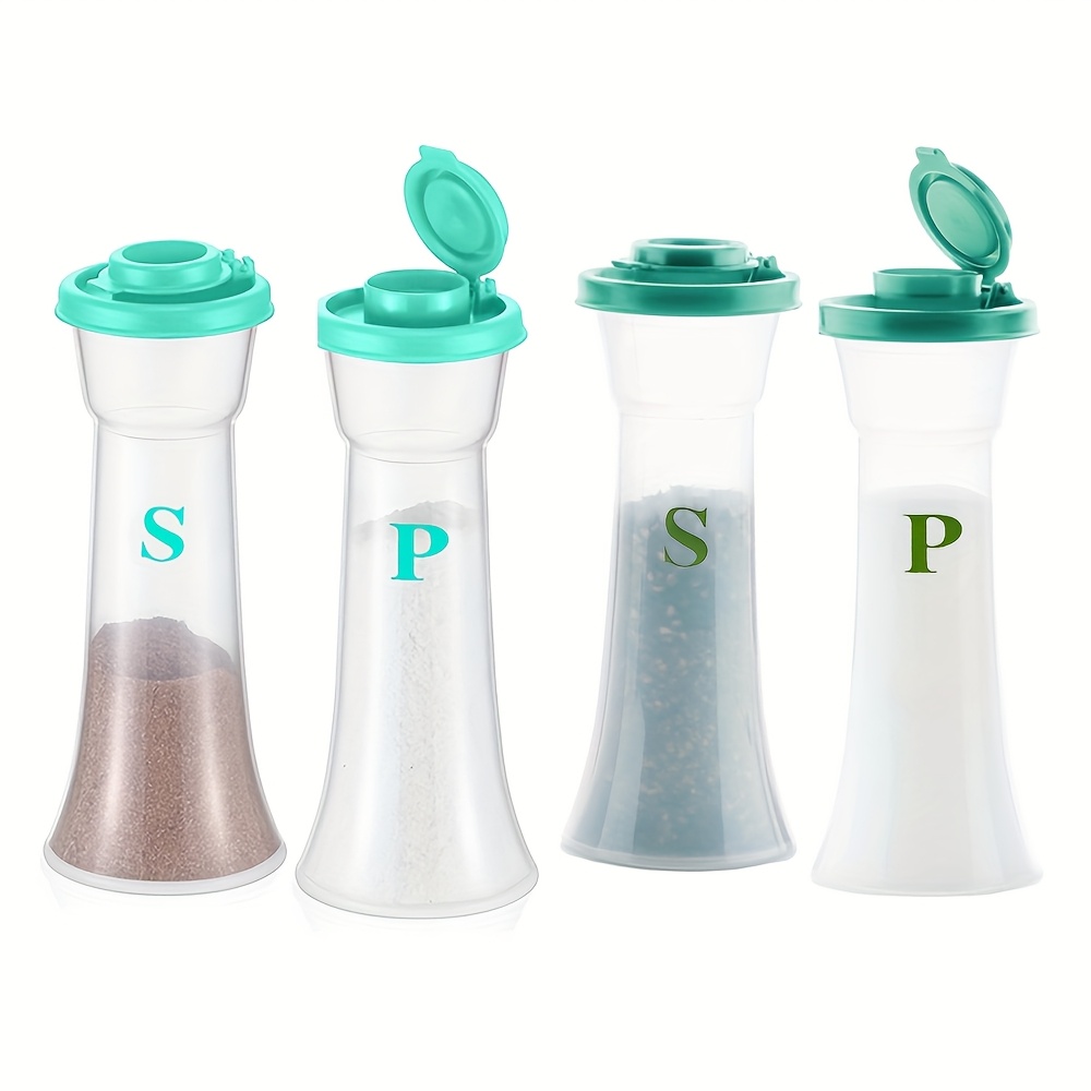 2pcs Large Salt & Pepper Shake - Commercial Kitchen Utensils reseña y precio
