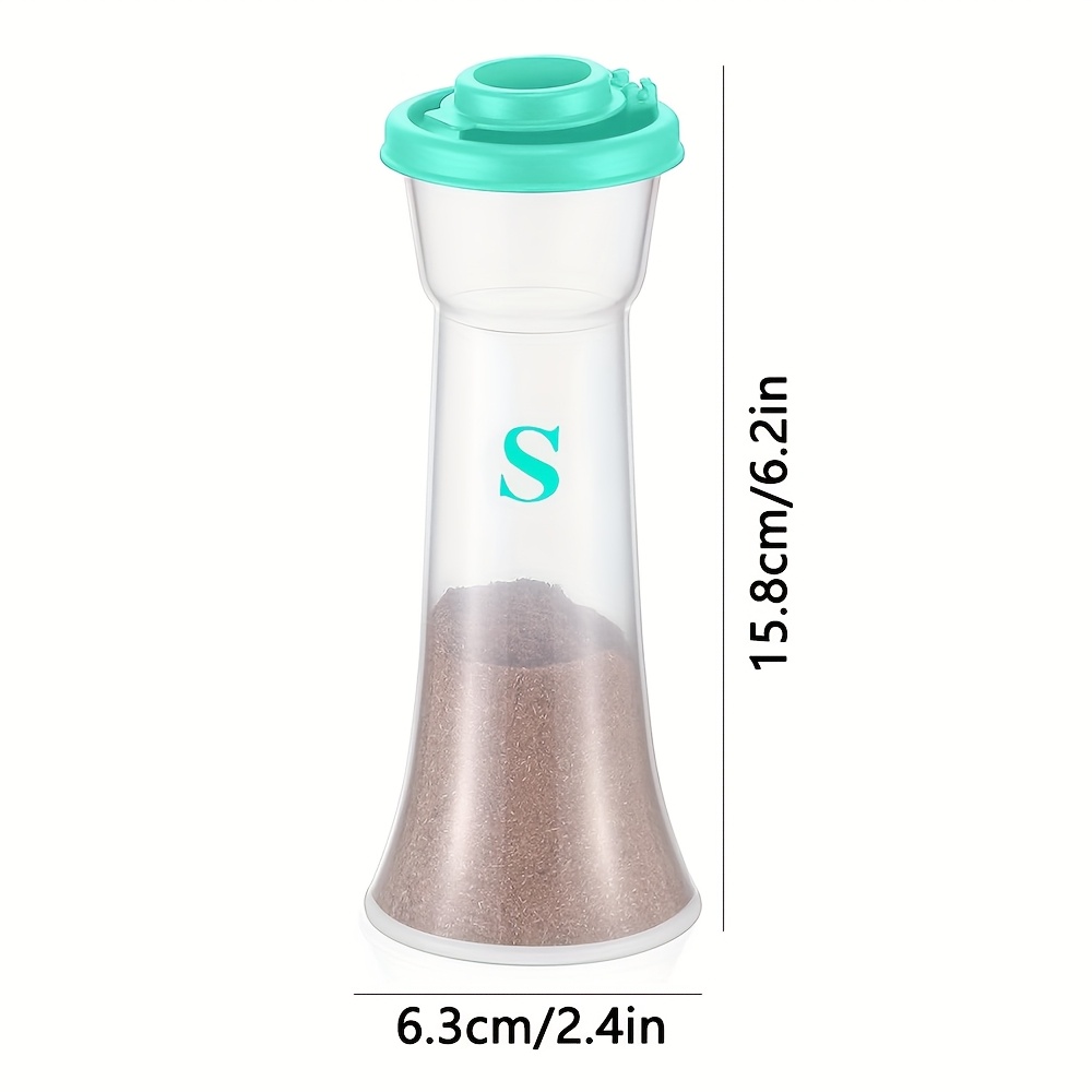 2pcs Large Salt & Pepper Shake - Commercial Kitchen Utensils reseña y precio