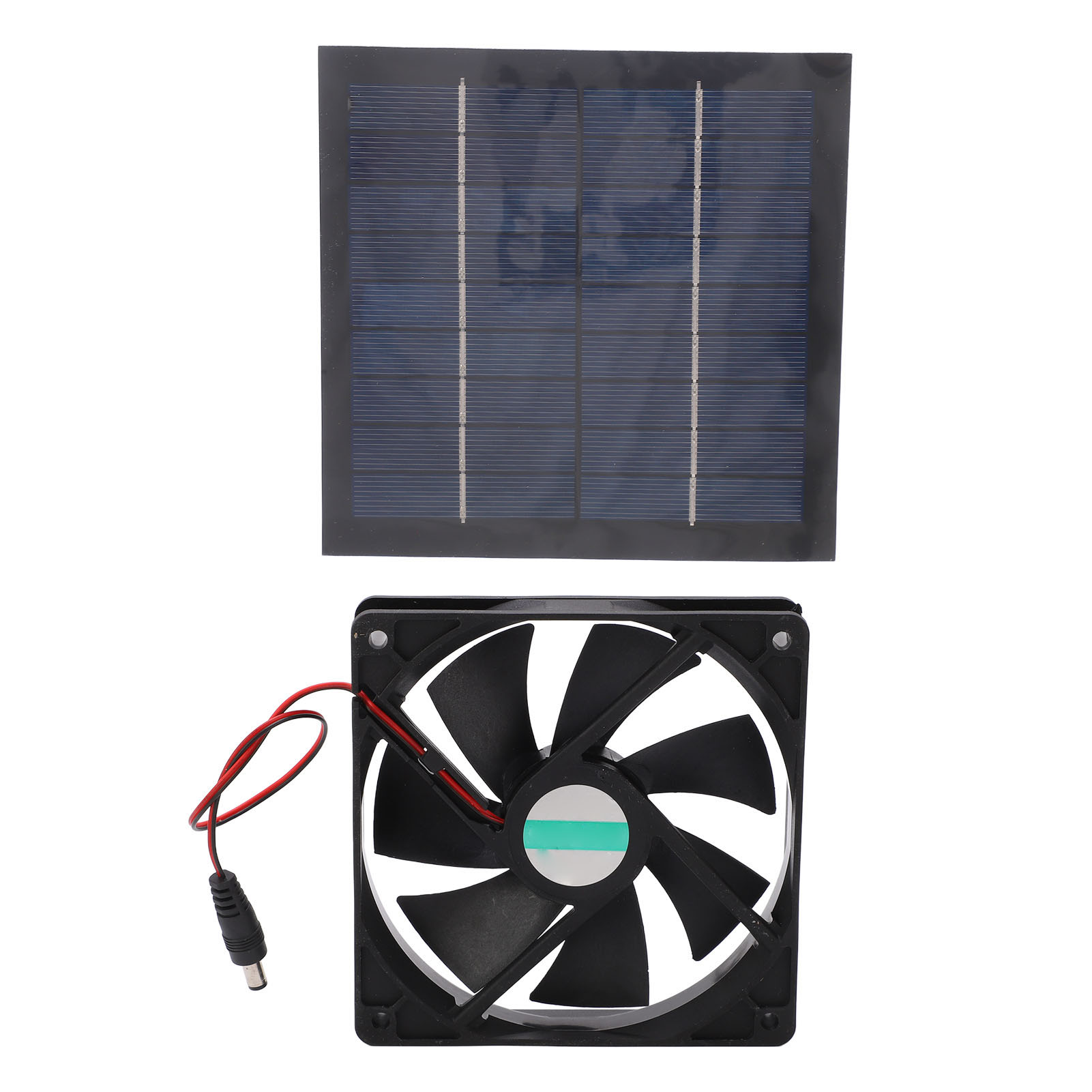 Solar Powered Fan Waterproof I - Commercial Kitchen Ventilation reseña y precio