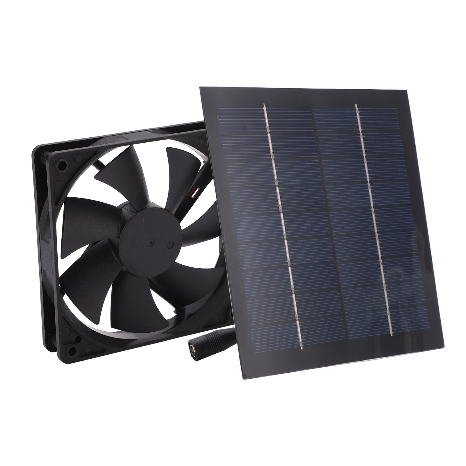 Solar Powered Fan Waterproof I - Commercial Kitchen Ventilation reseña y precio