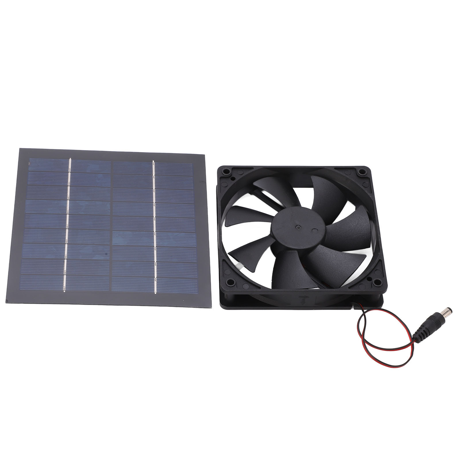Solar Powered Fan Waterproof I - Commercial Kitchen Ventilation reseña y precio