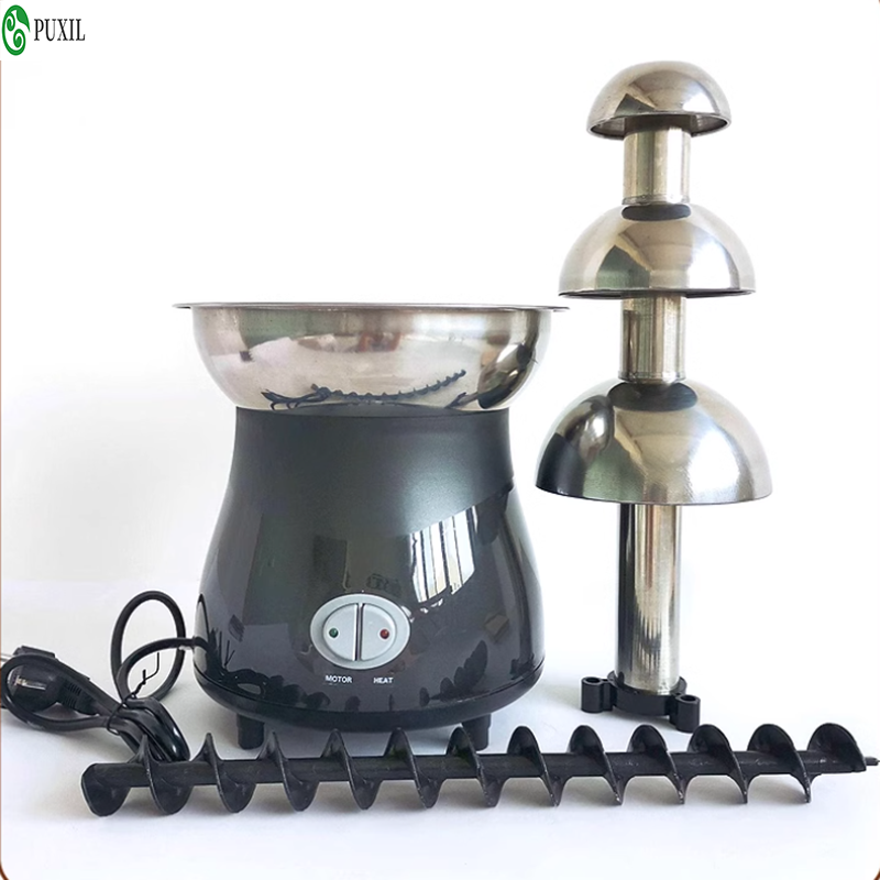 200W Small Stainless Steel Cho - Chocolate Fountain Commercial reseña y precio